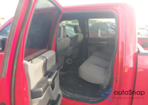 2015 Ford F-150 Xlt z USA, uszkodzony, nr VIN 1FTEW1CF9FKD15922